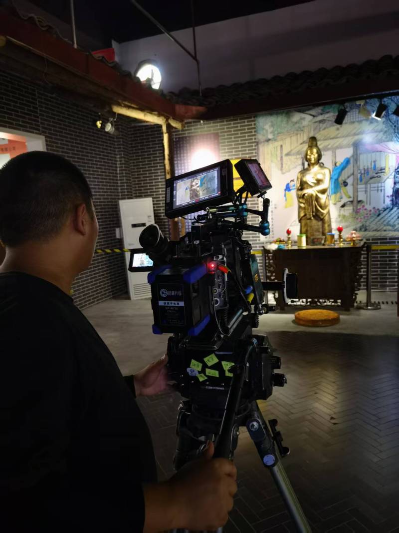 场景赋能，沉浸体验——朝天区TVC与广告片拍摄制作的场景化探索